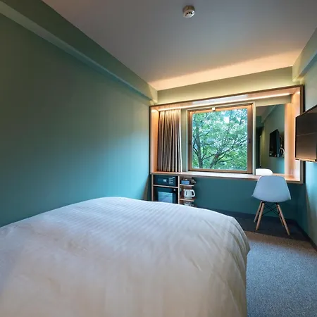 เอง โฮเทล ฮิโรชิมา Hotel ฮิโรชิม่า ภายนอก รูปภาพ
