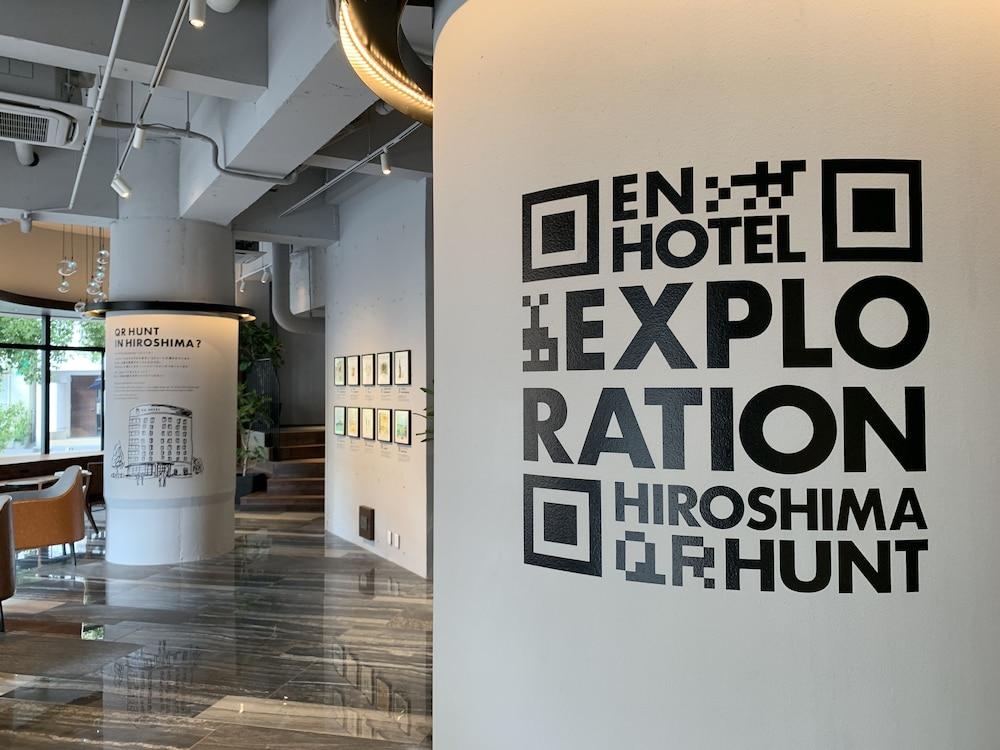 Hotel En Hiroshima
