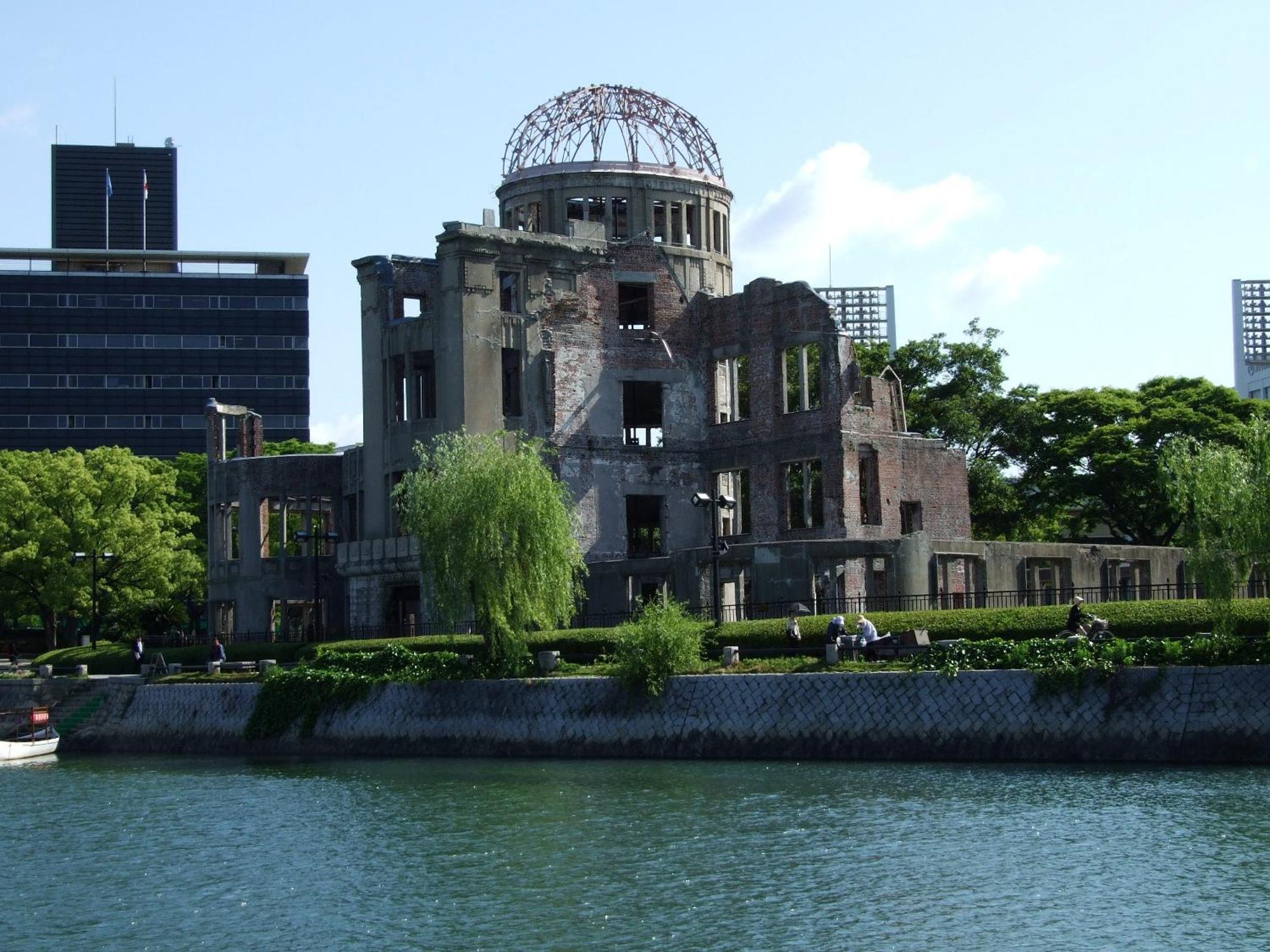 Hotel En Hiroshima